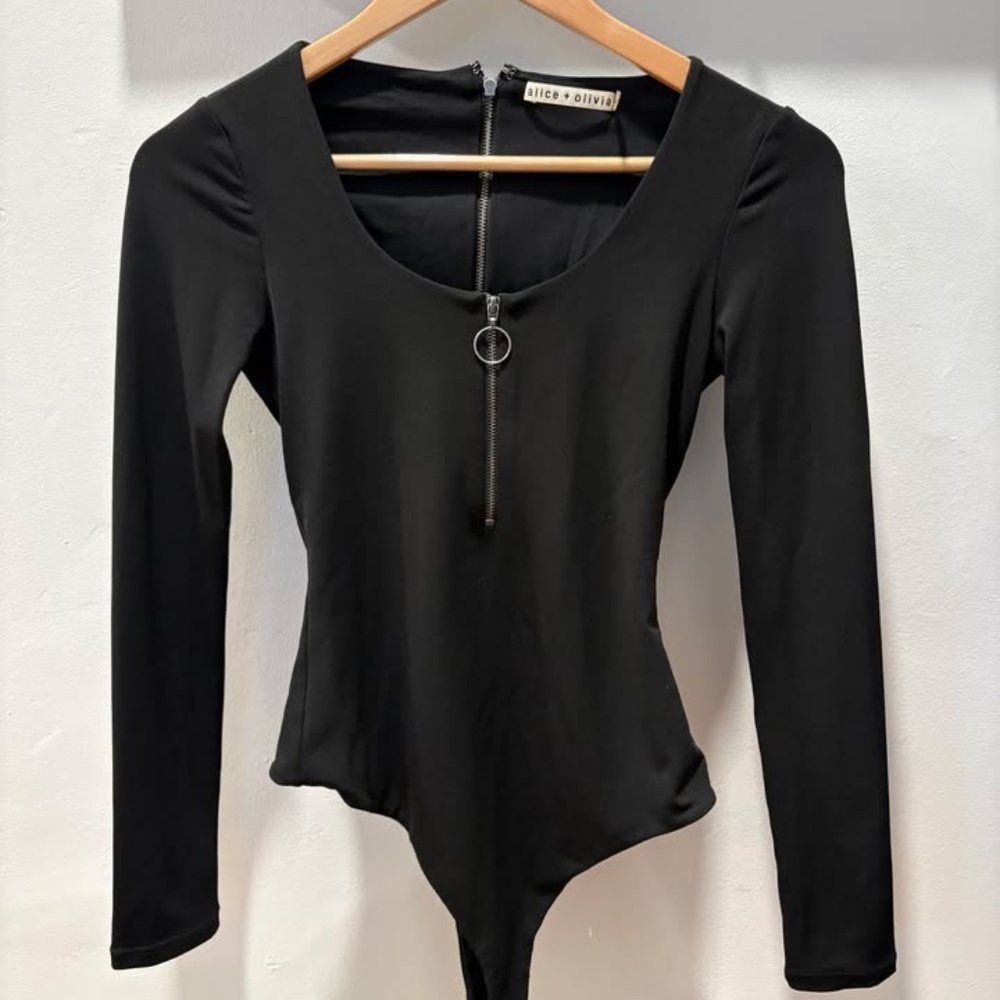 Alice + Olivia Elia bodysuit